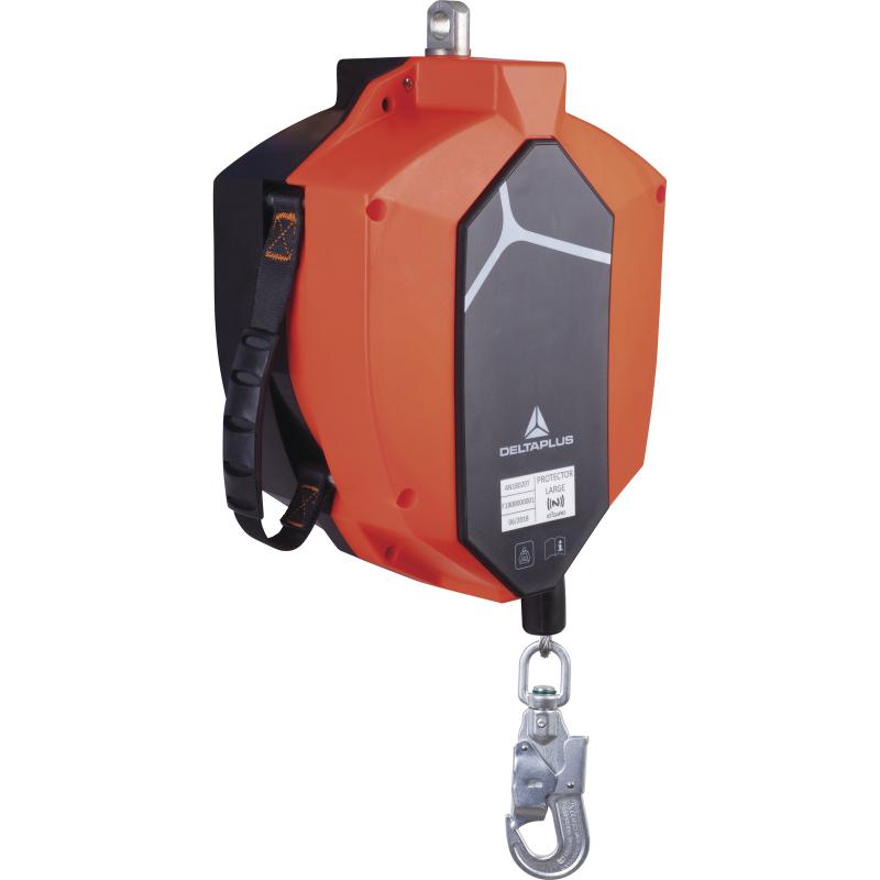 Arrotolatore a cavo - ABS, Acciaio zincato -  30   m