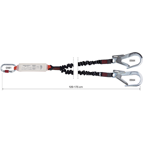 SHOCK ABSORBER REWIND - FETTUCCIA ELASTICA