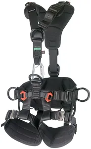 ACCESS ANSI BLACK - Imbracatura completa