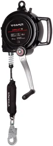 COBRA LIFT 10 ANTICADUTA RETRATTILE CON MANOVELLA