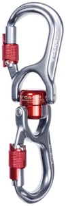 ENIGMA 3LOCK DOUBLE - CONNETTORE GIREVOLE