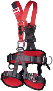 GOLDEN TOP PLUS - Imbracatura completa