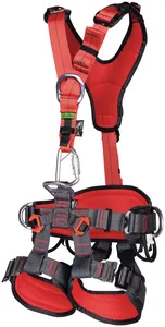 FOCUS VEST XT - Imbracatura completa