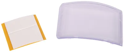 HELMET NAMECARD HOLDER