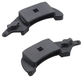 KIT CLIP VISIERA ARMOUR WORK/PRO - DX+SX