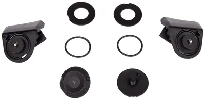 KIT SISTEMA FISSAGGIO VISIERE ARES