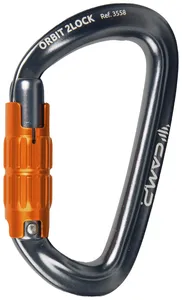 ORBIT 2LOCK - Canna di fucile / Arancione