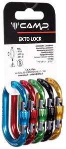 RACK PACK EKTO LOCK - 5 pcs