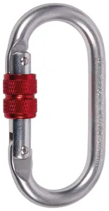 OVAL STANDARD LOCK