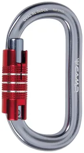 OVAL XL 3LOCK - Titanio