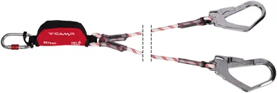 RETEXO ROPE DOUBLE + 0981E + 2x2017 150 cm