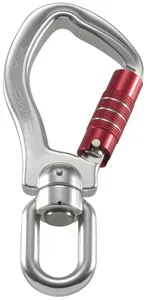 SWIVEL ALU HOOK 3LOCK