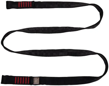 WEBBING LANYARD SINGLE 150 cm