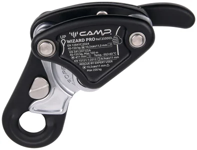 WIZARD PRO BLACK - DISCENSORE