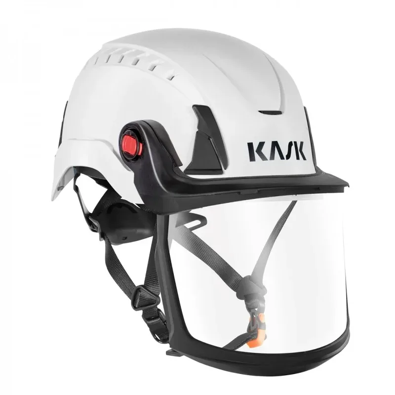 ZEN FULL FACE VISOR