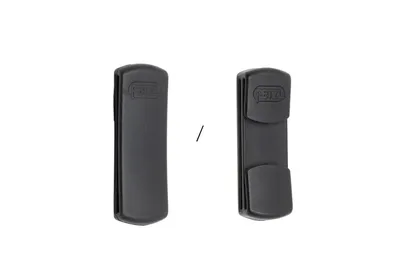 2 Plastic Keepers 45 mm