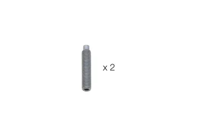 2 Screws for I'D + MICROGRAB