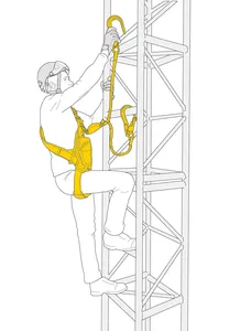 ABSORBICA®-Y FALL ARREST KIT