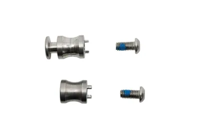 Friction pins for CHICANE
