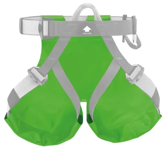 Protective seat for CANYON harnesses