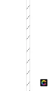 SEGMENT 8 mm