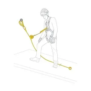 ASAP® LOCK VERTICAL LIFELINE