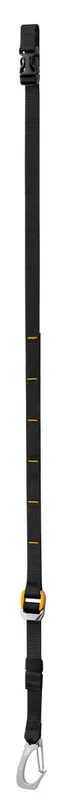 Upper strap for KNEE ASCENT assemblies
