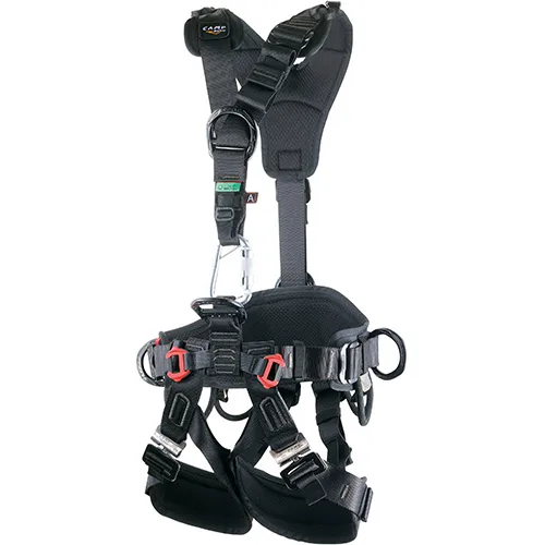 GT ANSI BLACK - Imbracatura completa